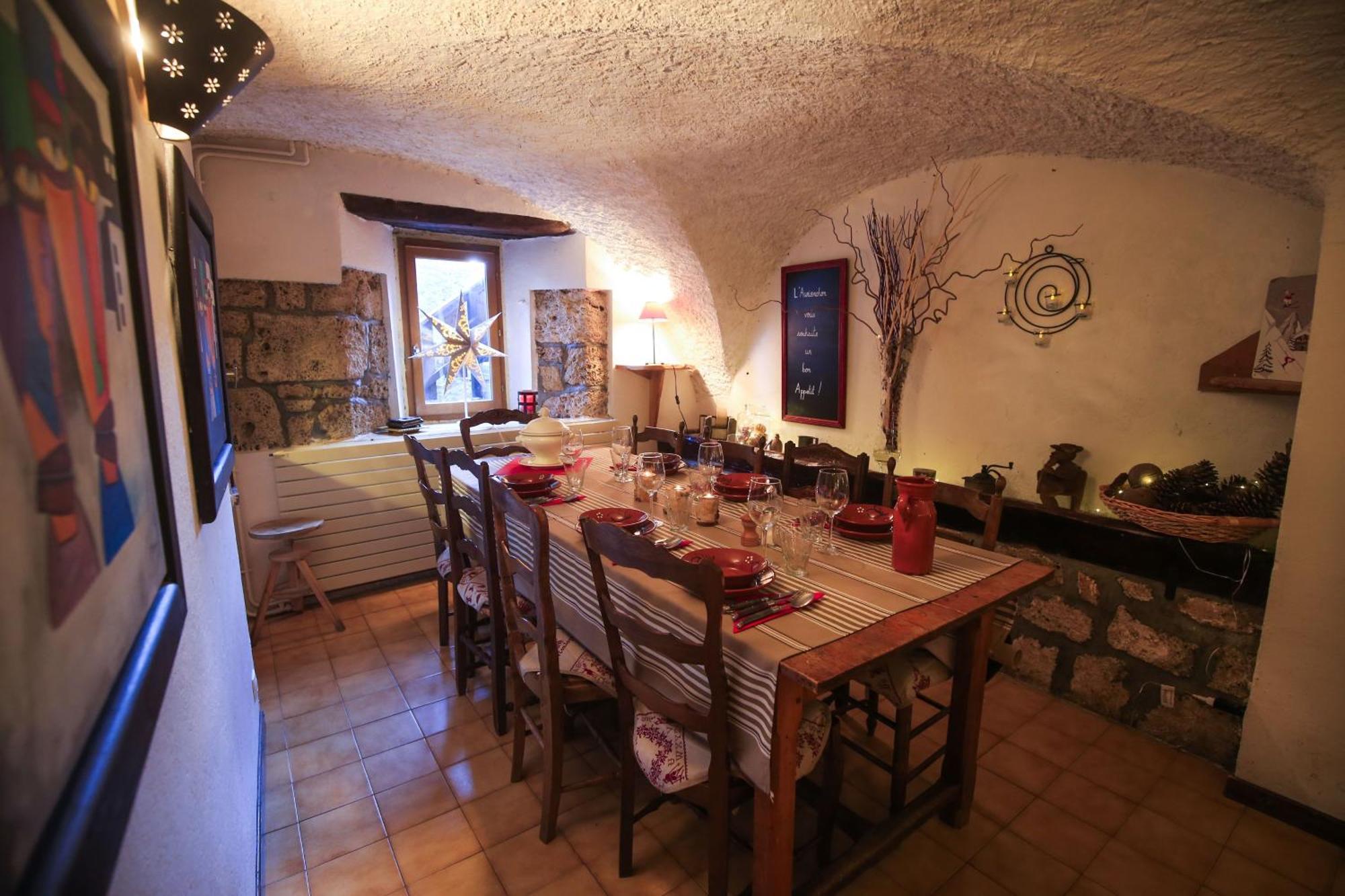 Gite L'Aurienchon Auris Extérieur photo