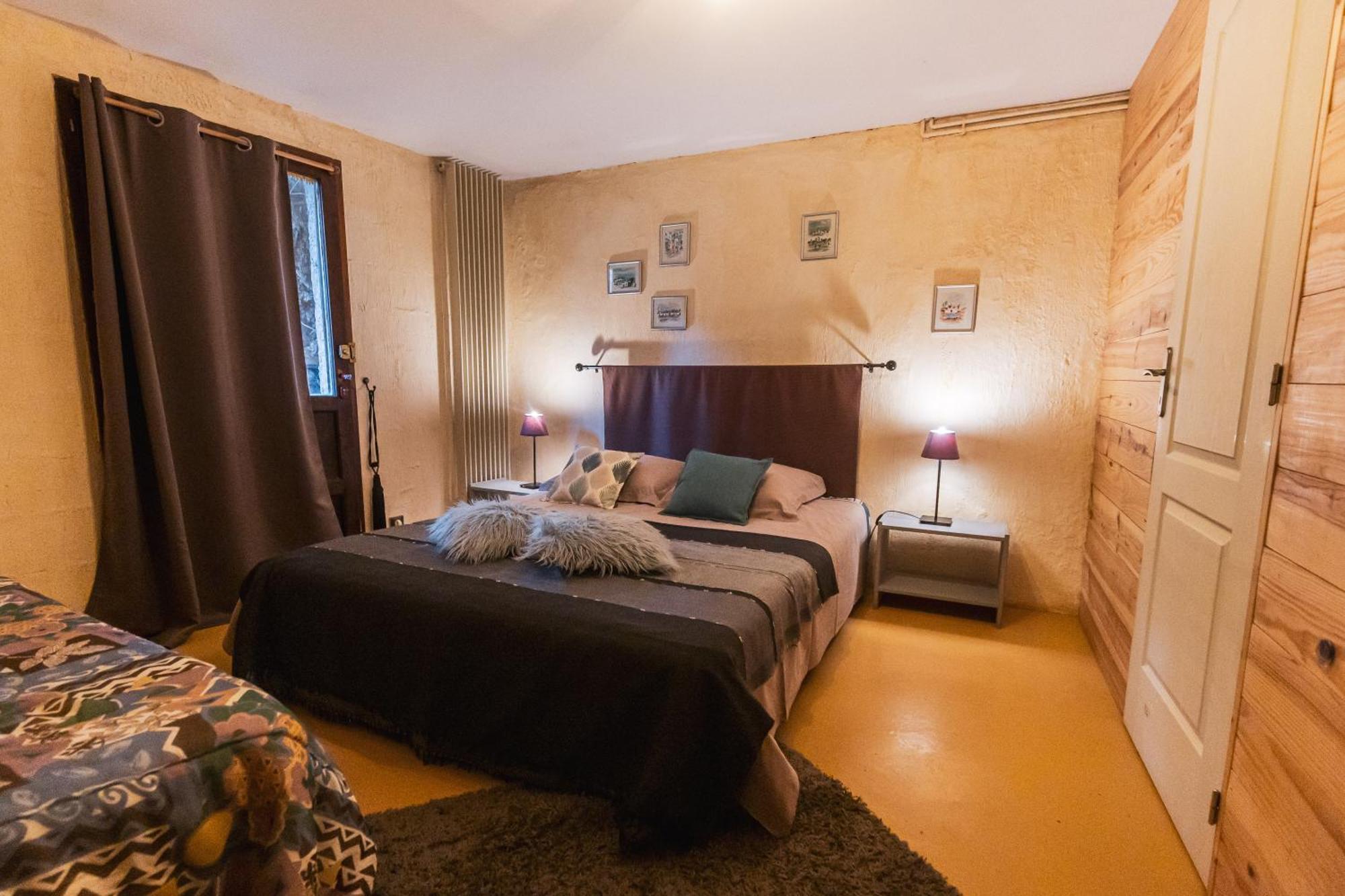 Gite L'Aurienchon Auris Extérieur photo