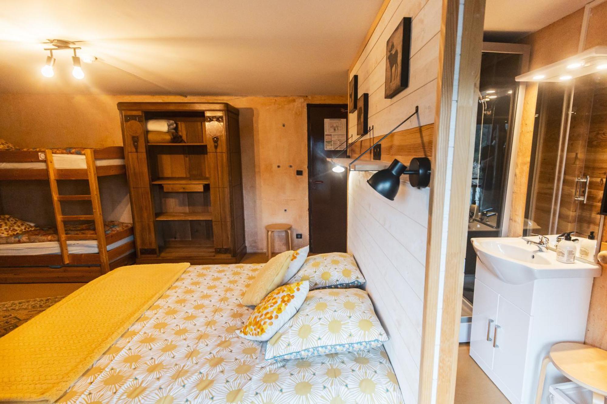 Gite L'Aurienchon Auris Extérieur photo
