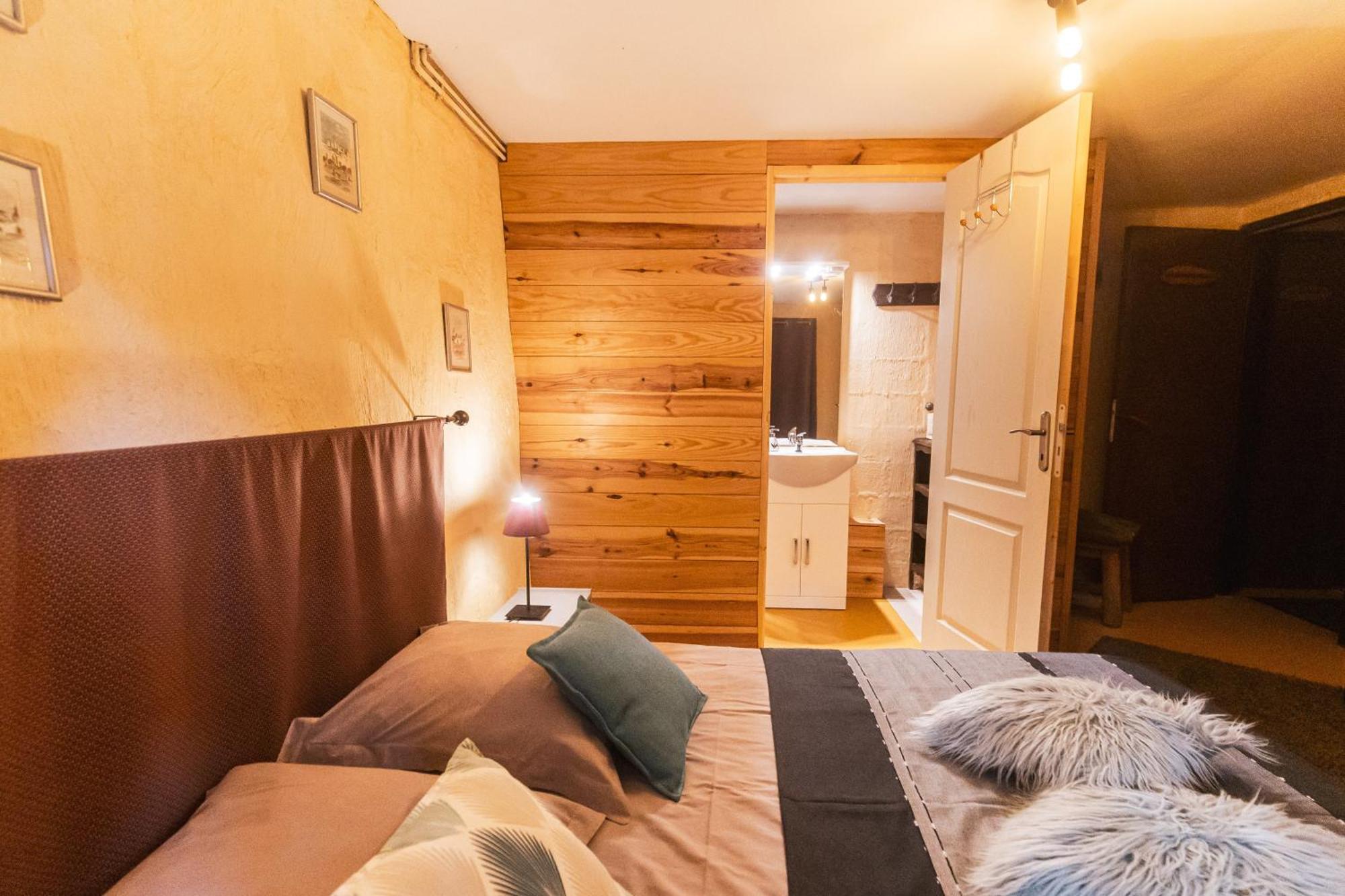 Gite L'Aurienchon Auris Extérieur photo