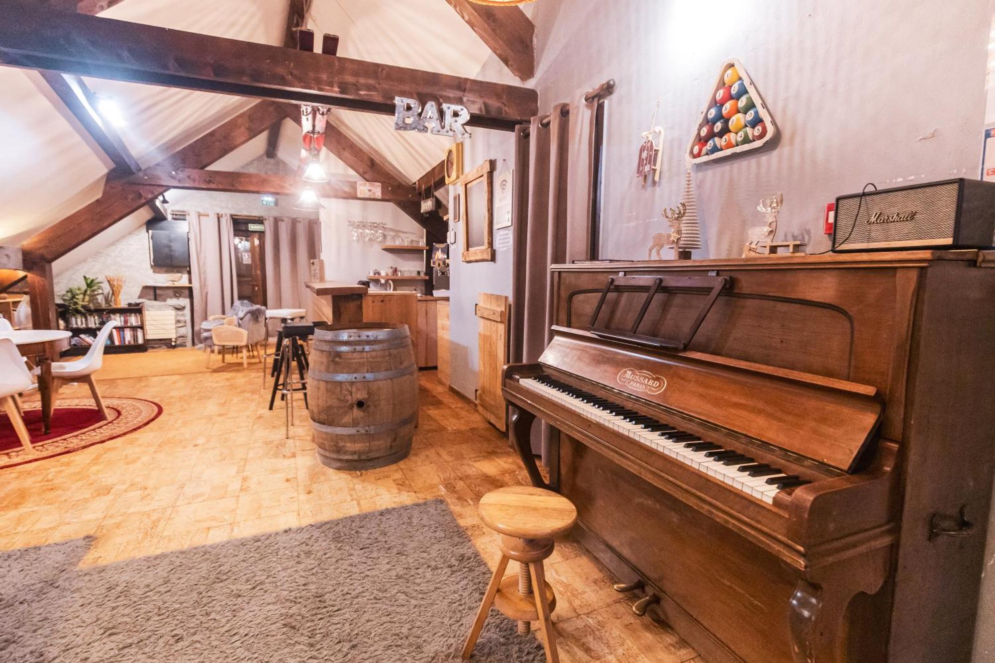Gite L'Aurienchon Auris Extérieur photo